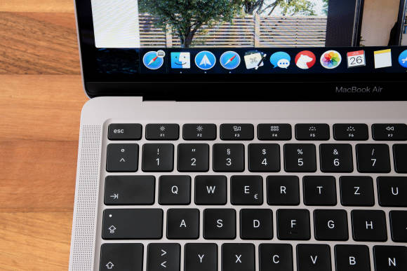 Keine Touch Bar, kein Problem; überhaupt nicht