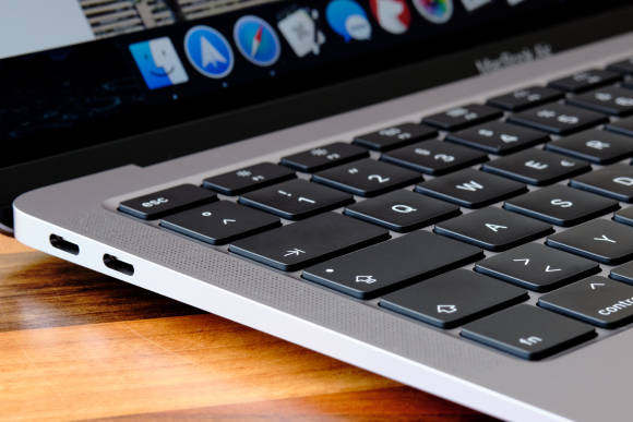 Die neue alte Tastatur fühlt sich fantastisch an