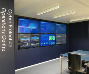 Acronis eröffnet CPOC in Schaffhausen