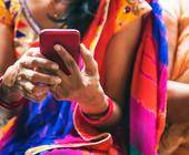 Indien Smartphone