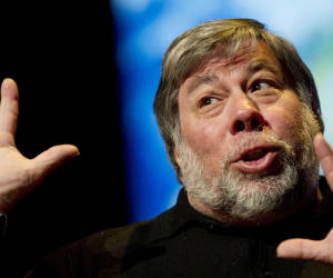 Steve Wozniak: Der Vater des PC wird 70