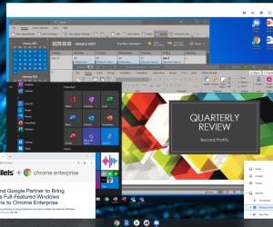 Parallels Desktop for Chromebook Enterprise