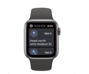 Google Maps kommt für Apple Watch und CarPlay
