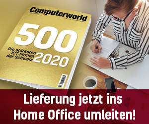 Computerworld im Home Office lesen