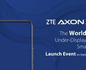 ZTE kündigt das Axon 20 5G an