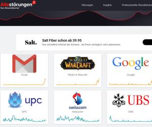 Störungen bei Gmail und Google Drive