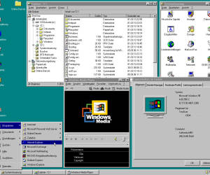 25 Jahre Windows 95