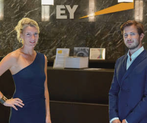 Blockchain @ EY