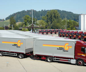 Galliker Transport: Neue Infrastruktur-Lösung soll IT-Aufgaben vereinfachen
