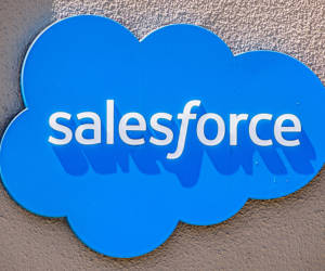 Salesforce erhöht Jahresprognose