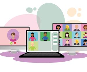 10 Tipps für Videochats