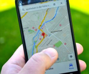 NSA warnt vor Geodaten und gibt Tipps