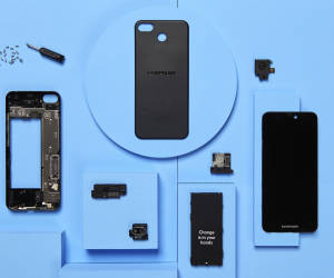 Fairphone bringt Modell 3+ mit besserer Kamera