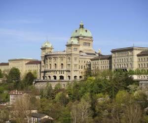 Digitalswitzerland wird neue Trägerin von Parldigi