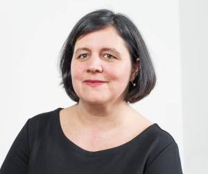 Nadja Perroulaz von Liip über Optimismus in Corona-Zeiten