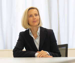 Marianne Janik von Microsoft Schweiz über Optimismus in Corona-Zeiten
