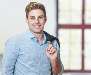 Florian Meier von MTF Swiss Cloud über Optimismus in Corona-Zeiten