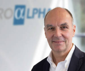 Nicolàs Steib von proALPHA über Optimismus in Corona-Zeiten