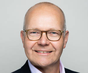 Christian Hunziker von swissICT über Optimismus in Corona-Zeiten