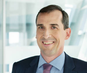 Peter Lenz von T-Systems Alpine über Optimismus in Corona-Zeiten