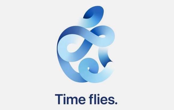 Apple Speical Event "Time flies" 