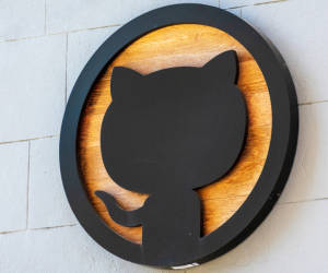 GitHub Container Registry gestartet
