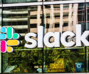 Slack-Aktie bricht trotz starkem Wachstum ein