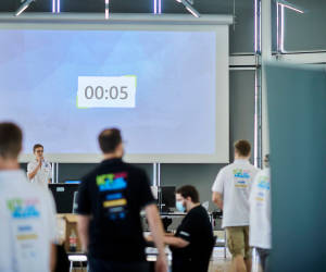 Das sind die diesjährigen Schweizermeister der Informatik und Mediamatik