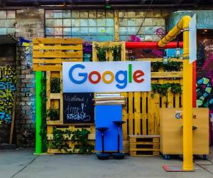 Google peilt den Umstieg auf CO2-freie Energie an