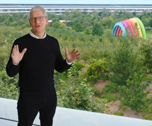 Apple bringt neue Uhren, Tablets und Abos – aber noch keine iPhones