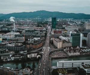Smart City Index 2020: Zürich belegt neu Platz 3