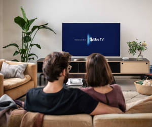 Swisscoms TV- und Newsdienste tragen neu den Namen blue – und werden ausgebaut