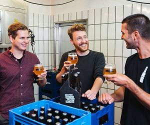 Luzerner Forscher brauen erstes KI-Bier