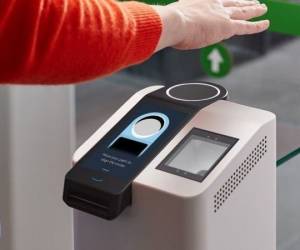 Amazon bringt Bezahlen per Handfläche