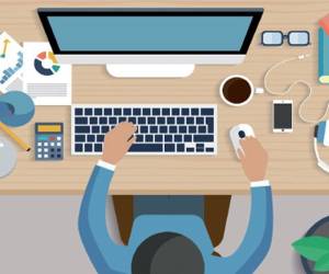 Schweizer investieren wegen Coronakrise ins Home Office