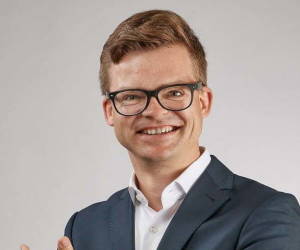 Fabian Ringwald leitet neu die IT-Abteilung der Swica