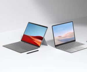 Microsoft bringt neue Surface-Geräte