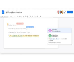 Google greift Microsoft mit «Workspace» an