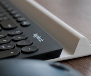 Logitech steigert Umsatz und Gewinn im zweiten Quartal