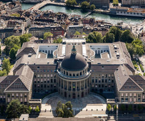 ETH Zürich eröffnet neues Zentrum für die KI-Forschung