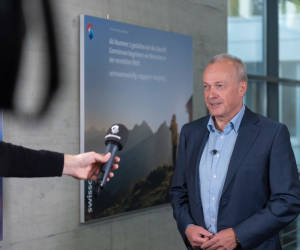 Leichter Umsatzrückgang bei Swisscom