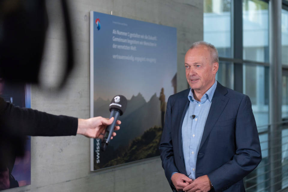 Leichter Umsatzruckgang Bei Swisscom Computerworld Ch