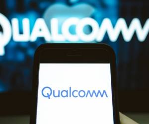 5G-Mobilfunk treibt Qualcomm an