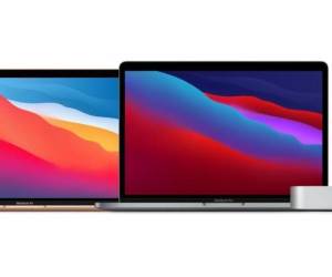 Erste Mac-Computer mit hauseigenem Prozessor