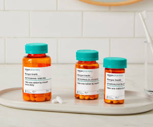 Amazon startet Online-Apotheke