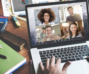 Besseres digitales Zusammentreffen