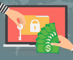 Cyber-Erpressung verursacht immer höhere Schäden