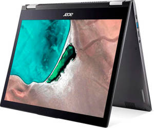 Das Acer Chromebook Spin 713 im Test