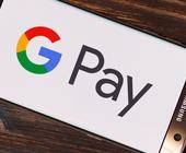 Google Pay Payment Dienstleister App Smartphone
