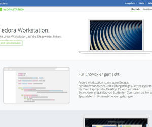 Fedora 33 ist ab sofort verfügbar
